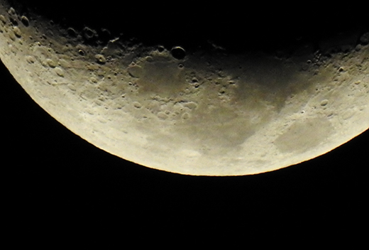 Lunar Occultation